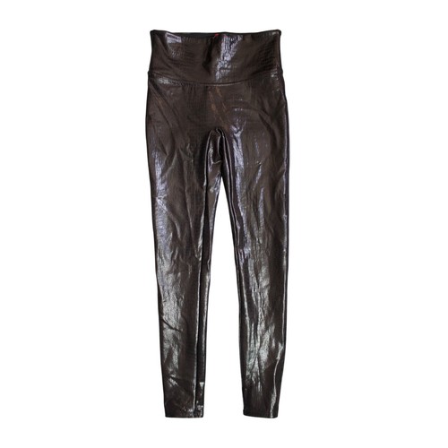 Spanx faux leather croc - faux,