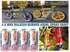 Bmx bike spray paint 400ml - bmx,