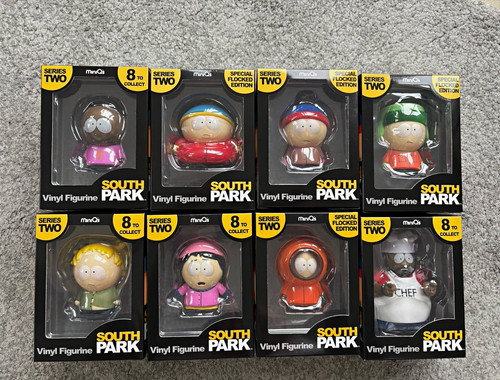 Miniq south park - , vinyl