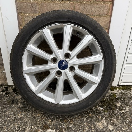 Ford fiesta mk7 mk8 - ford,