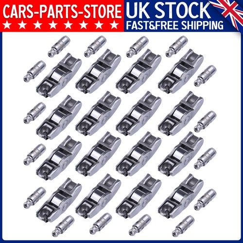 16x rocker arms and - rocker,