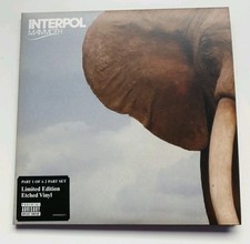 INTERPOL - Mammoth parts 1 and