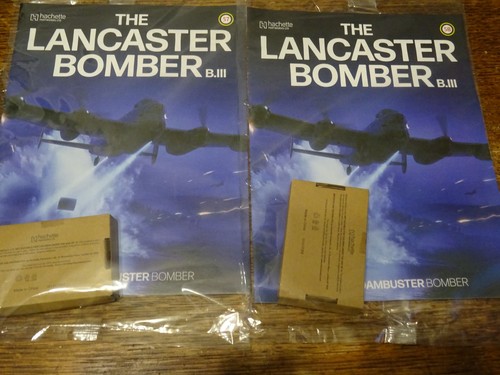 Hachette build the lancaster - build,