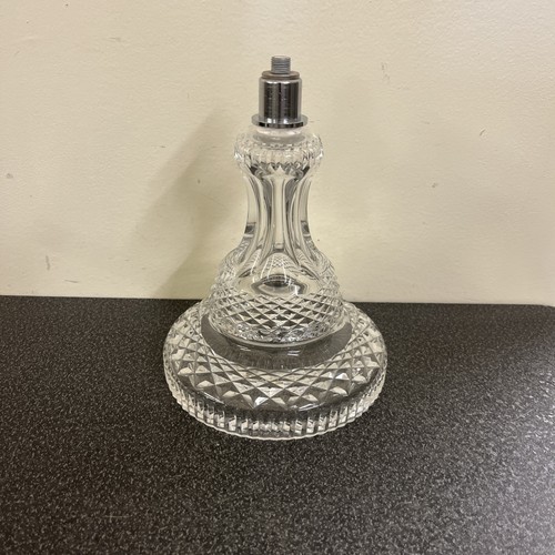 Waterford crystal candelabra - waterford,