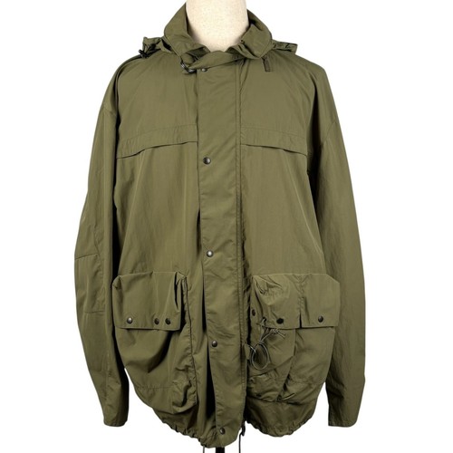 Barbour modified durham - modified,