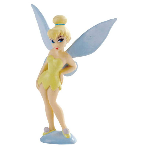 Tinkerbell cake figure - cake,