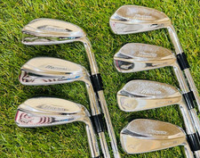 MIZUNO MP-69 Iron Set 5-9 Pw