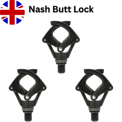 Nash butt lock rear - lock, rod