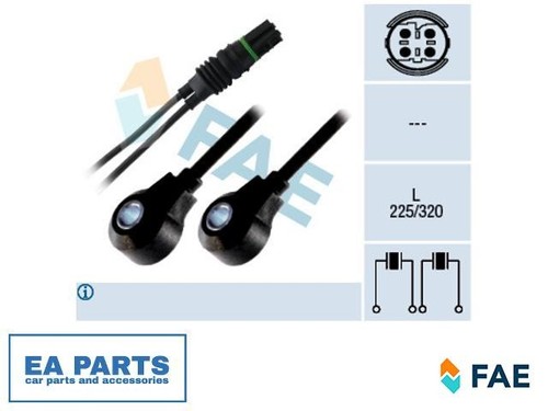 Knock sensor for - knock,