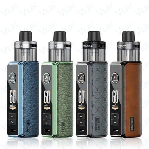Voopoo drag pod vape - s3,