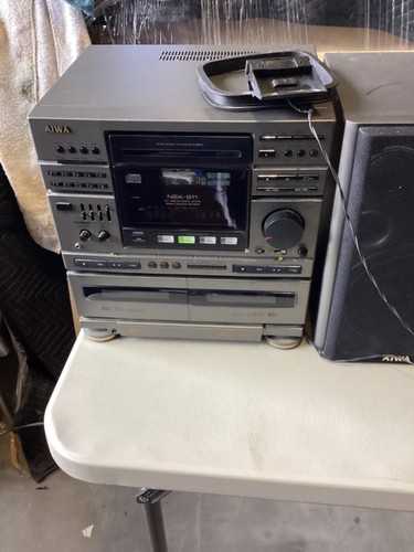 Aiwa 811u compact disc - cx-811u,