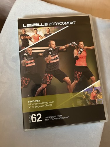 Body combat les mills - combat,