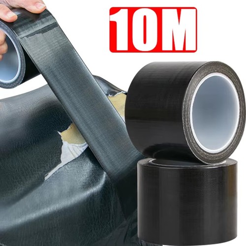 Self adhesive leather repair - self,