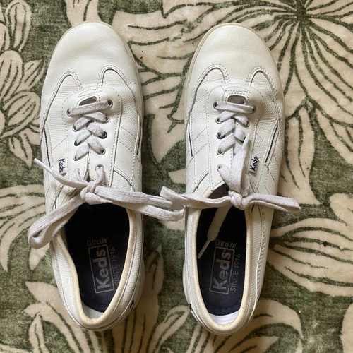 White keds craze - keds,