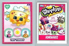Tiny Tissues #55 Shopkins SPK