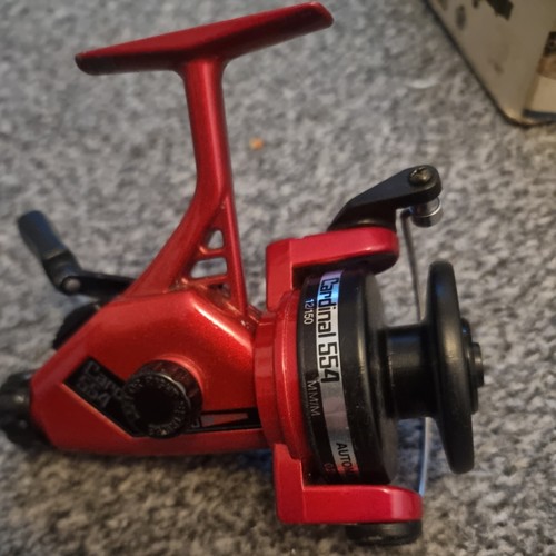 Vintage abu garcia - abu, cardinal