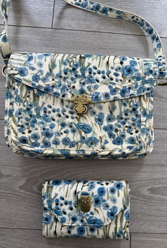 Nica london coated cross - cross, body