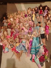 huge Barbie bundle includes
