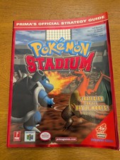 Pokemon Stadium Prima’s