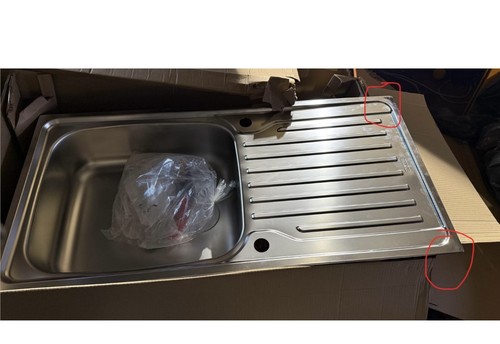 Franke kitchen sink inset - franke,