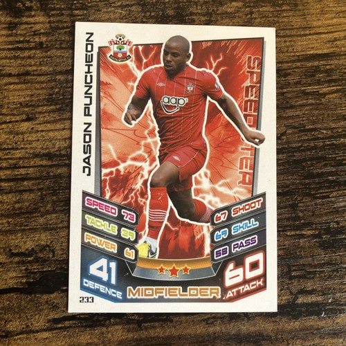 Match attax 2012 jason - match,