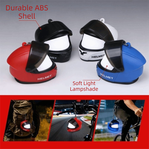 Mini motorcycle helmet - mini,