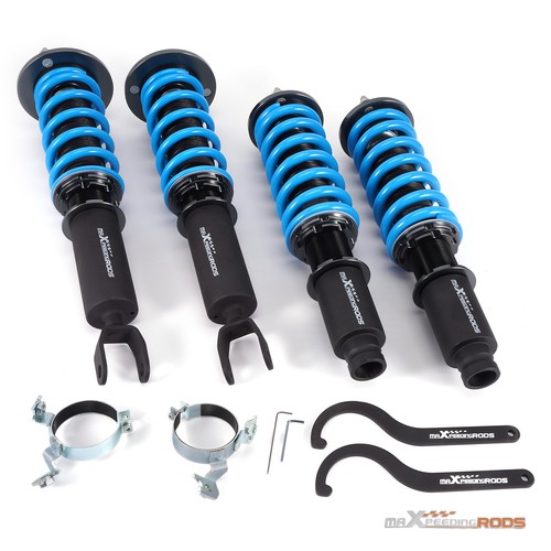 Complete coilover suspension - complete,