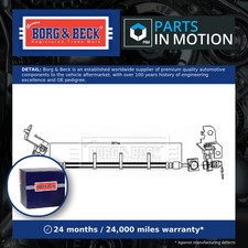Brake Hose fits JAGUAR XJ X350