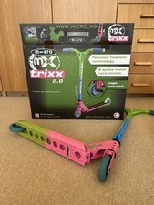 Micro MX Xtreme Trixx Stunt