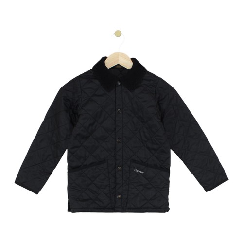 Barbour quilted jacket boys - jacket,