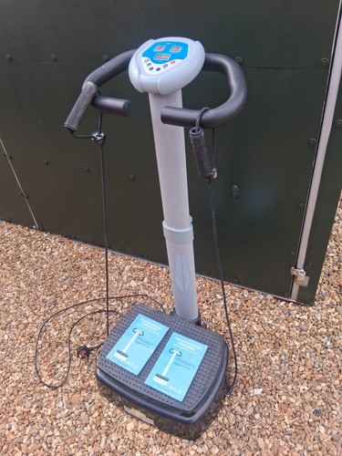 Vibrapower vibrating exercise - vibrating,
