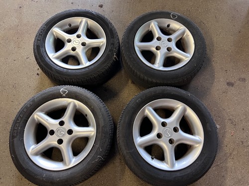 Mazda mx5 inch alloy wheels - mx5,