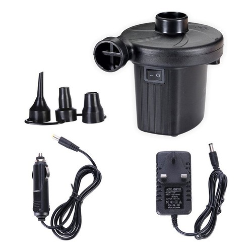 Electric air pump - pump, paddling