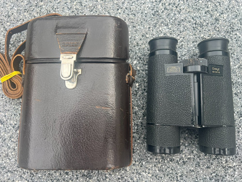 Zeiss dialyt 8x30 binoculars - zeiss,