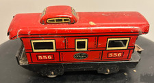 1937 MARX TRAIN O GAUGE 6"
