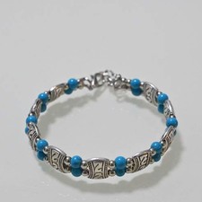 Ladies Jewelry Tibetan Silver