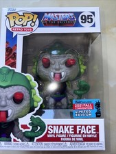 Masters Of The Universe: Snake