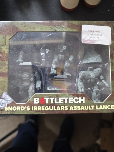 Catalyst game labs battletech - game,