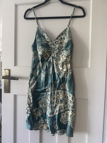 Zara mini summer slip - mini,