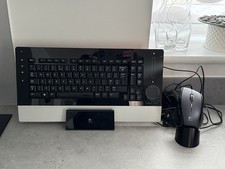 Logitech DiNovo Edge and MX