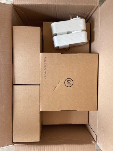 Boxed mini connector kits - mini,