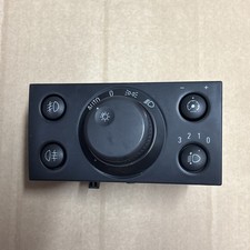 VAUXHALL VECTRA AUTOMATIC HEADLIGHT SWITCH08 GENUINE VAUXHALL PART