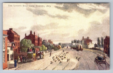 POSTCARD -POSTCARD -BERKSHIRE