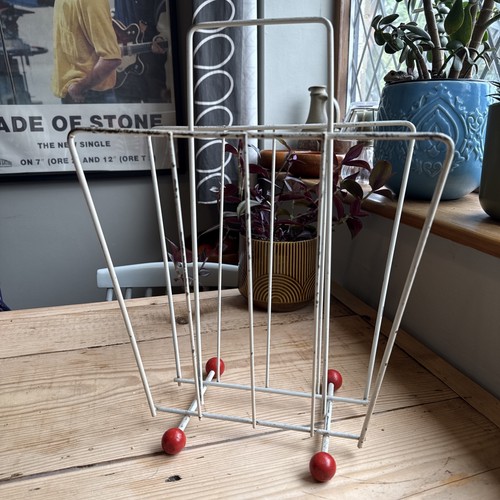 Vintage atomic sputnik white - vintage,