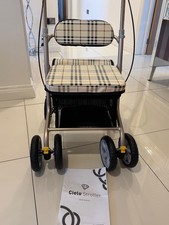 Cielo Stroller Shopping