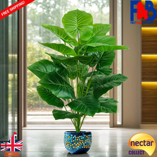 1Pc Large Artificial Palm Tree