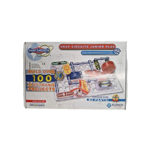 Snap circuits 110 - snap, -110
