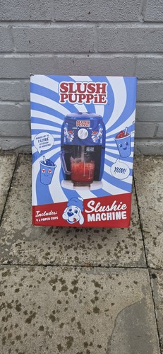 Slushie puppie machine - slushie,