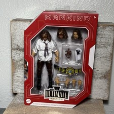 WWE Mattel Ultimate Edition