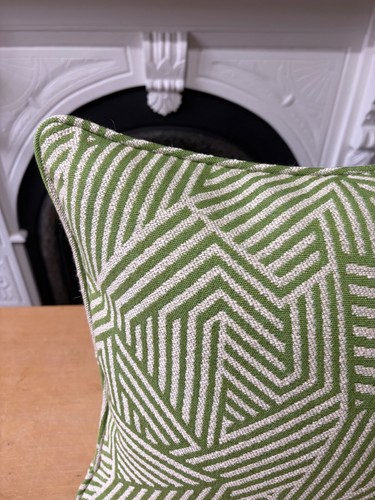 Linwood fabric cushion - linwood,